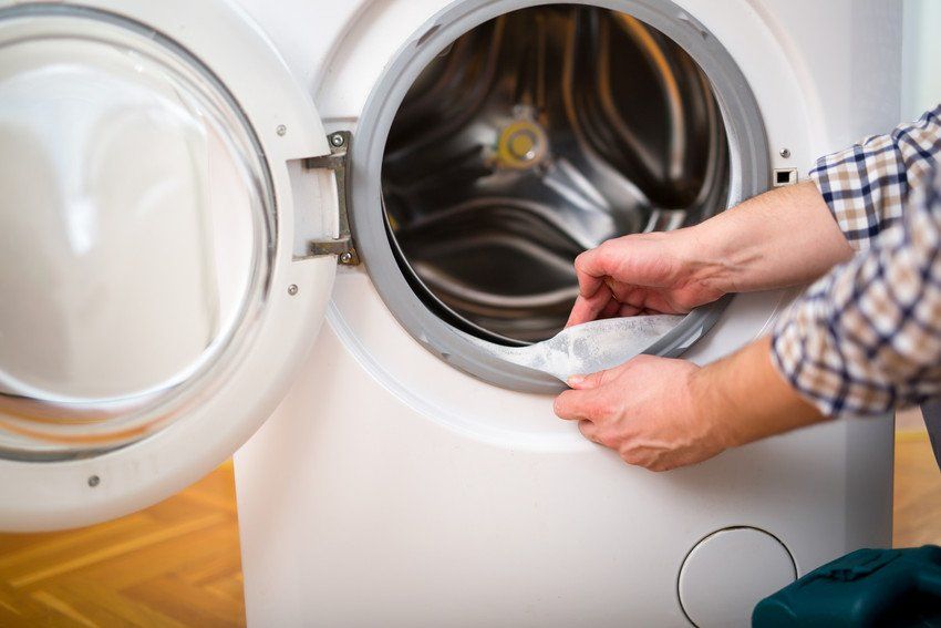 Washing machine repairs