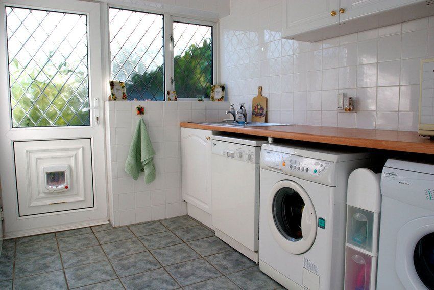 Tumble dryer repair
