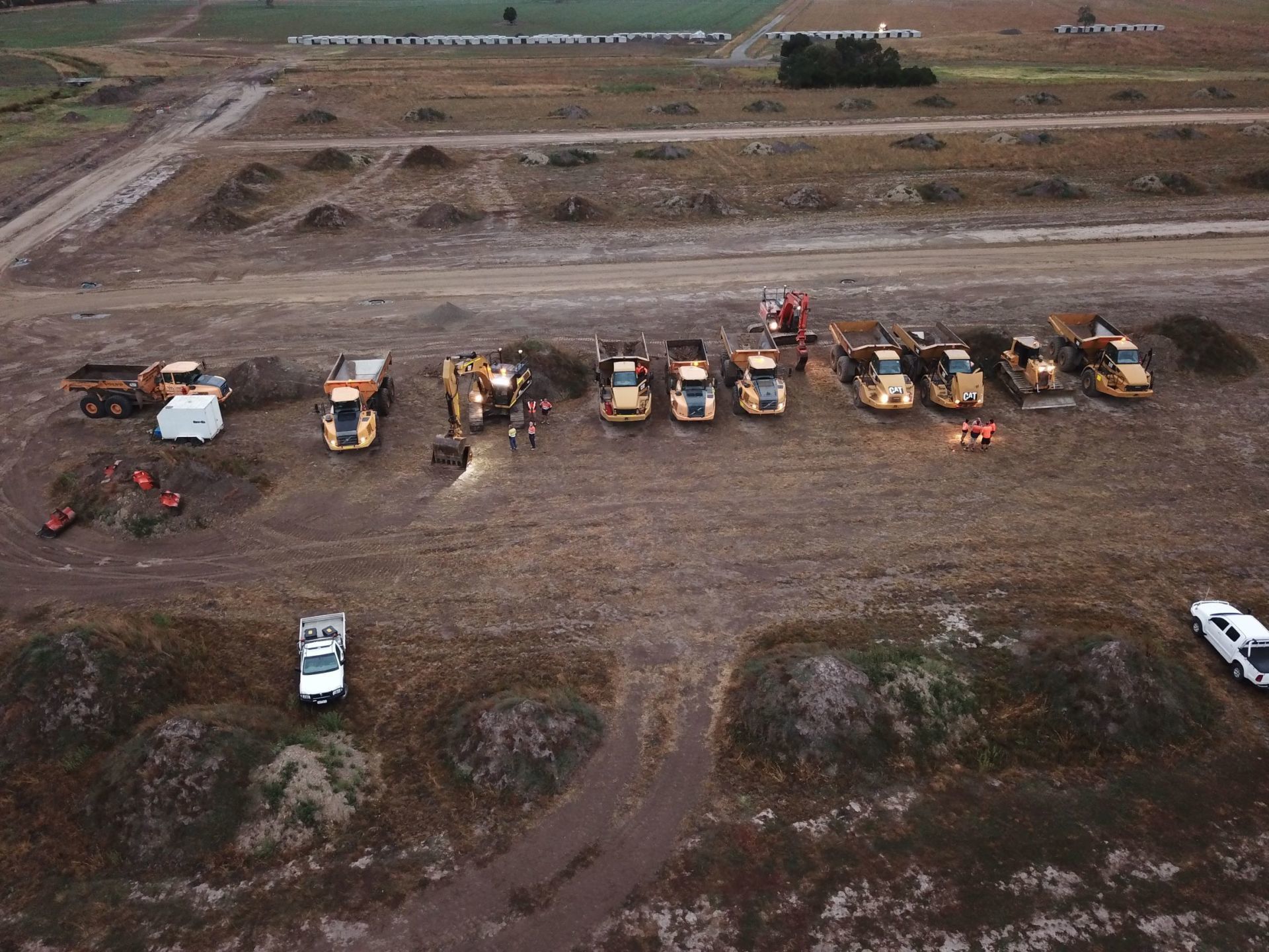 Land Development