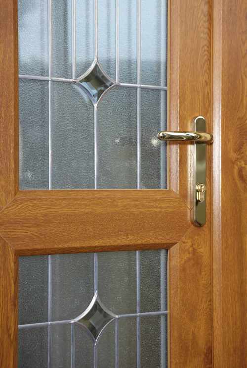 Beautiful residential door in Hartlepool