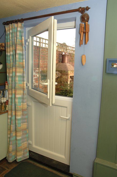 Residential door in Hartlepool