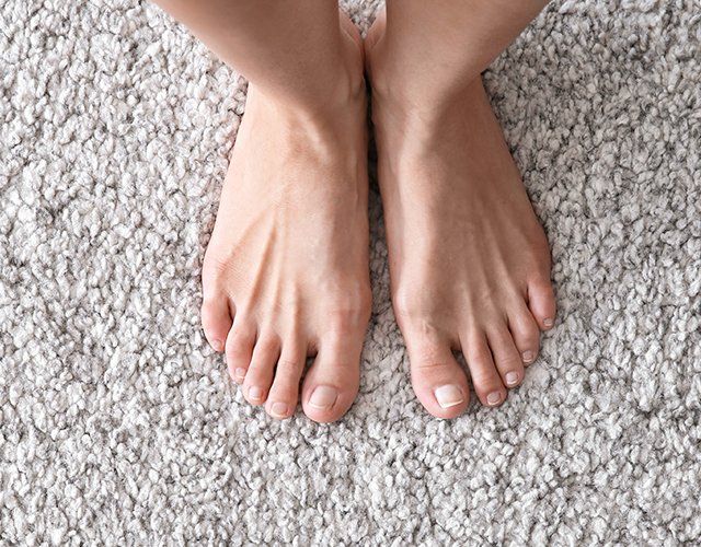 Foot on the Mat — Lake Orion, MI — Associated Foot Clinic Of Lake Orion PC