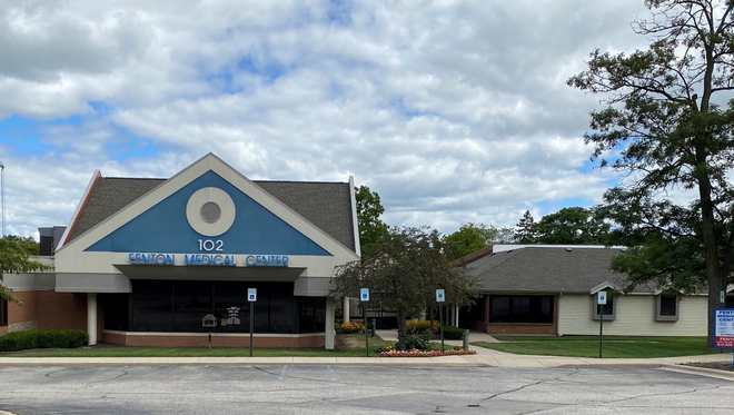 Fenton Office — Lake Orion, MI — Associated Foot Clinic Of Lake Orion PC Fenton Office — Lake Orion, MI — Associated Foot Clinic Of Lake Orion PC