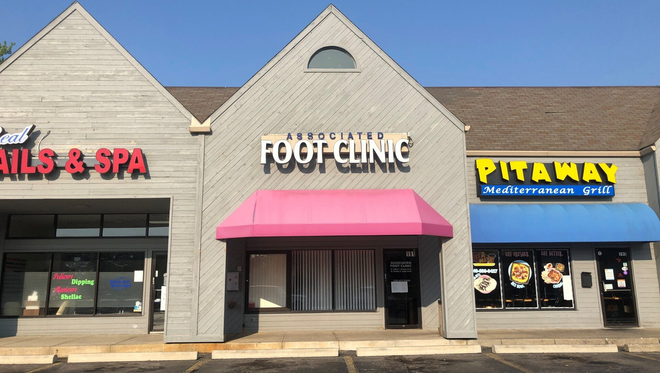 Lake Orion Office — Lake Orion, MI — Associated Foot Clinic Of Lake Orion PC Lake Orion Office — Lake Orion, MI — Associated Foot Clinic Of Lake Orion PC