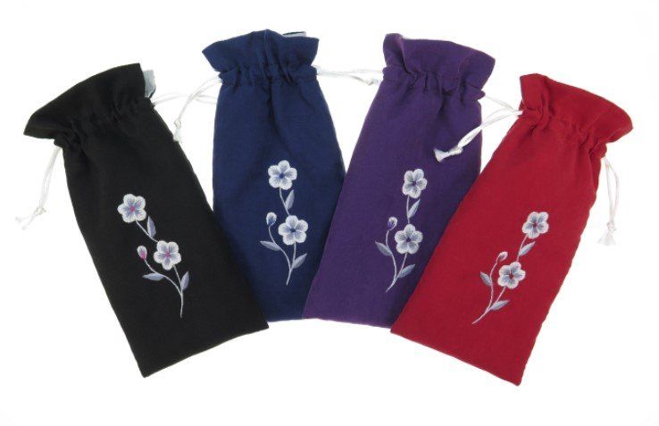 soft eyeglass case