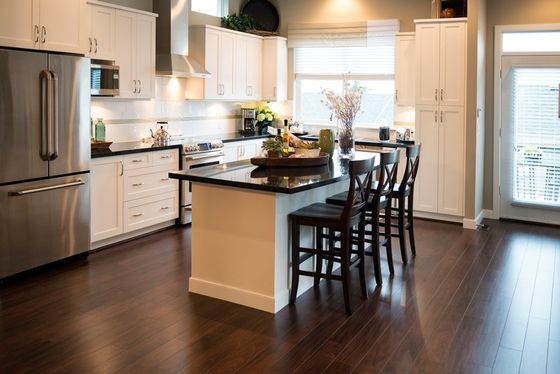 Remodeled Kitchen — Carlisle, KY — Dunn & Sons Contractors