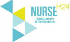 AMBULATORIO INFERMIERISTICO NURSE H24 - LOGO AMBULATORIO INFERMIERISTICO NURSE H24 - LOGO