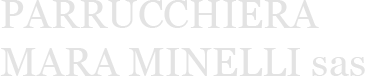 PARRUCCHIERA MARA MINELLI sas - LOGO