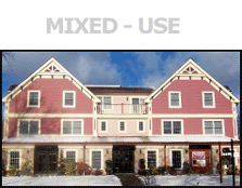 mixed-use