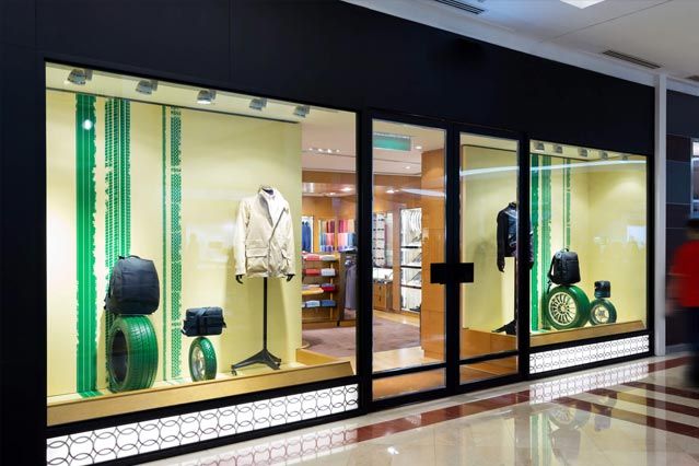 Storefront - Architectural Design in Plainfield, NJ