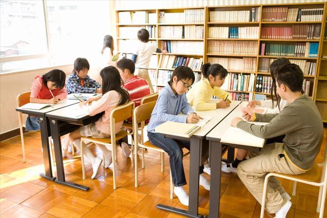 Library - Architectural Design in Plainfield, NJ