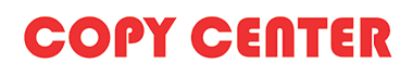 COPY CENTER sas-LOGO