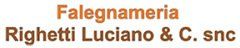 FALEGNAMERIA RIGHETTI-LOGO FALEGNAMERIA RIGHETTI-LOGO