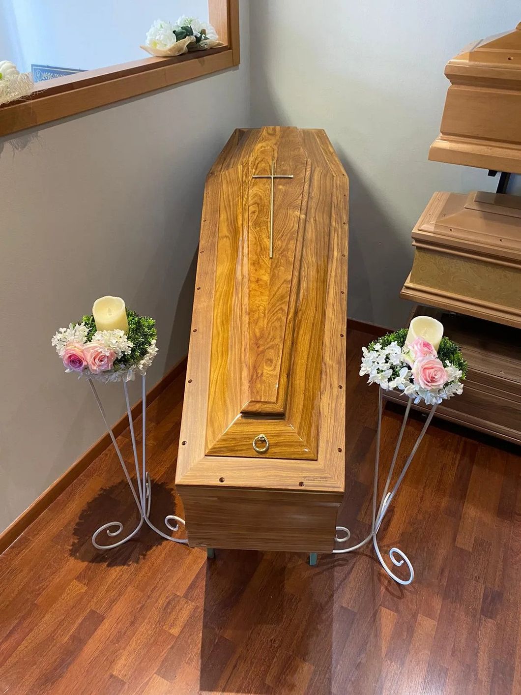 Cofano funebre