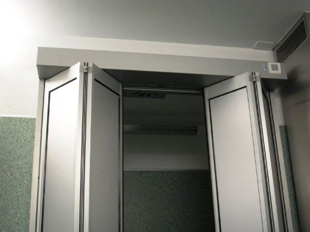 sistemi innovativi per porte
