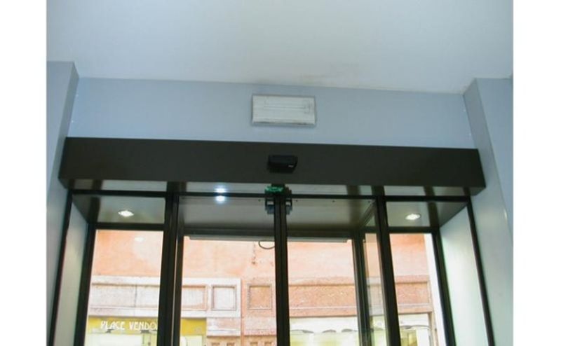 INGRESSO AUROMATICO