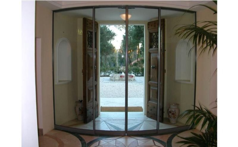 porta automatica