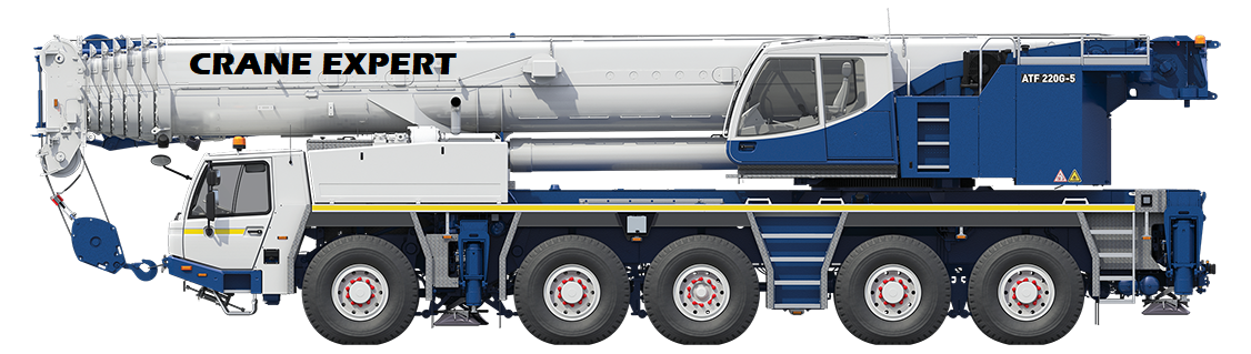 Mobilais celtnis GROVE 100 t