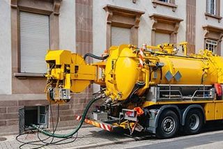 Septic Pumping