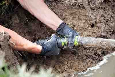 Sewage Lines