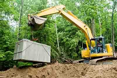 Septic Installation