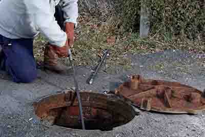 Septic Draining
