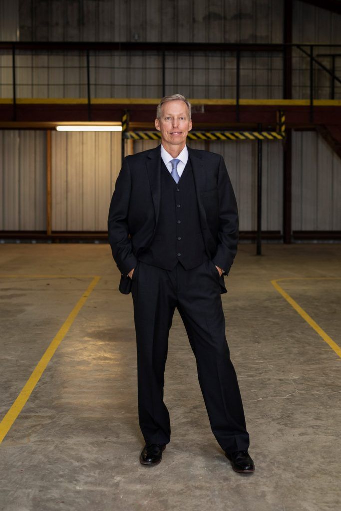 John Reider Properties Photo of Barry Hinshaw