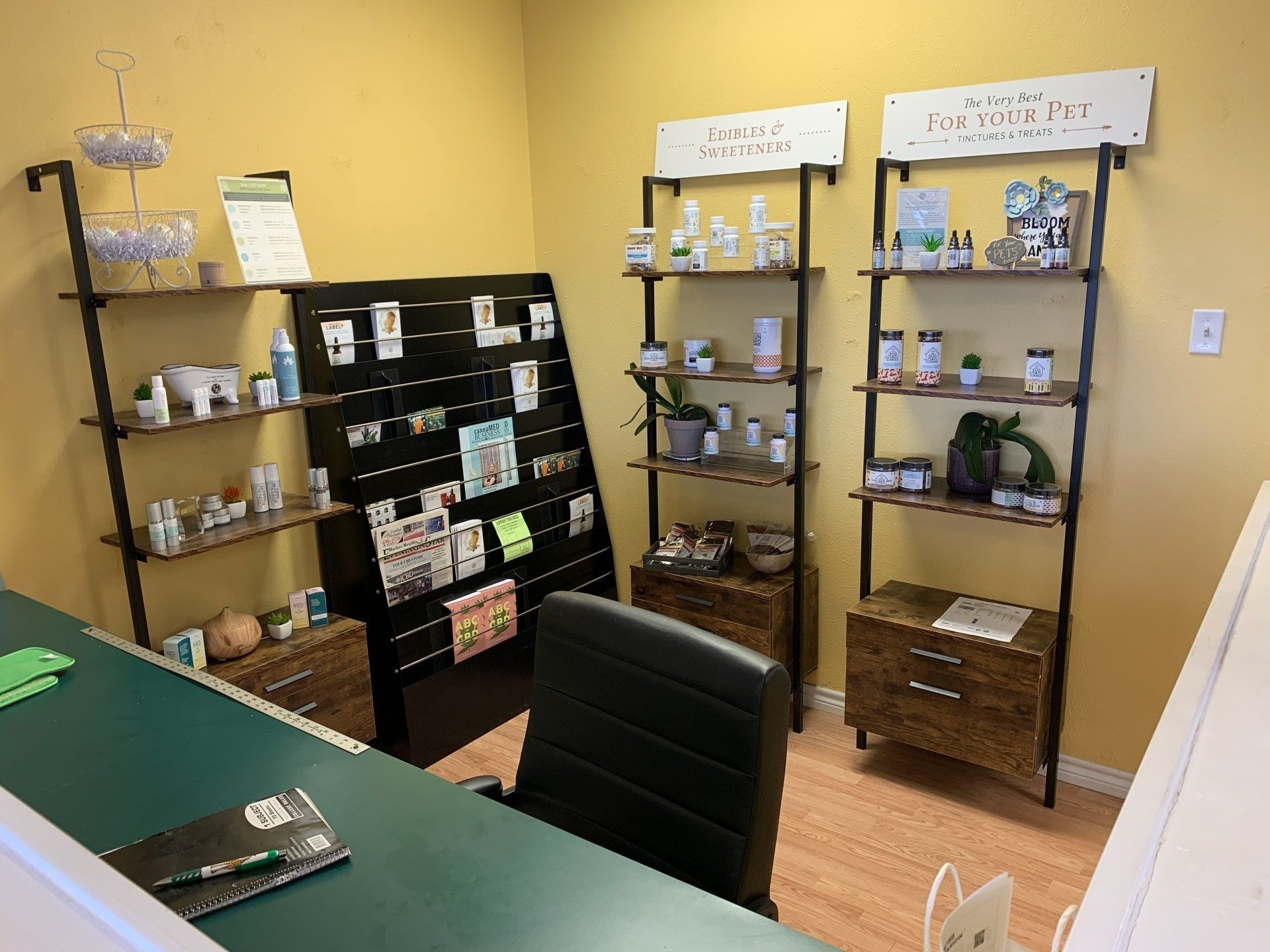 interior business photo