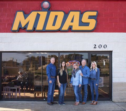 John Reider Properties Photo of Midas Commercial Property