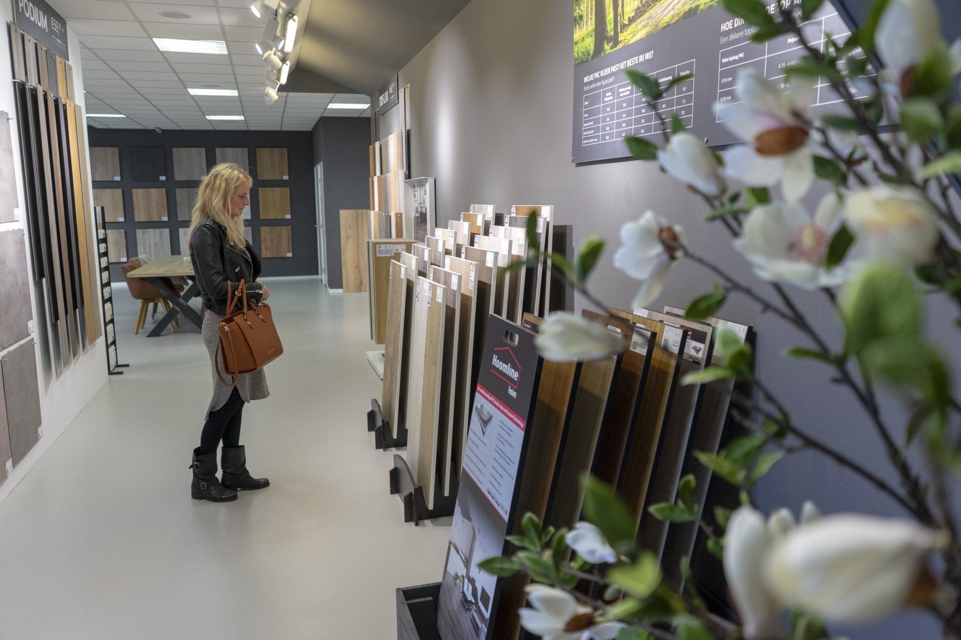 interieur winkel