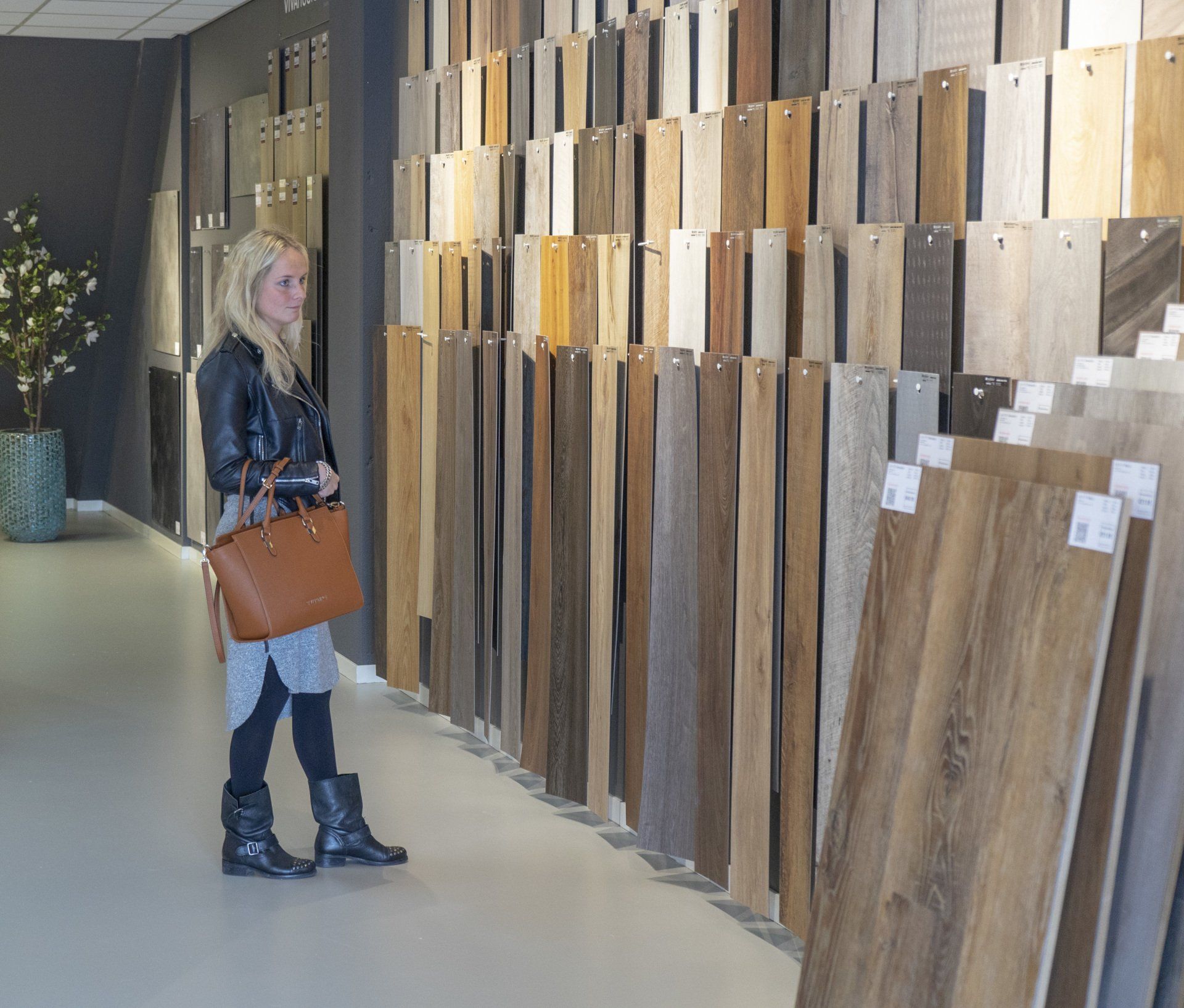 interieur winkel