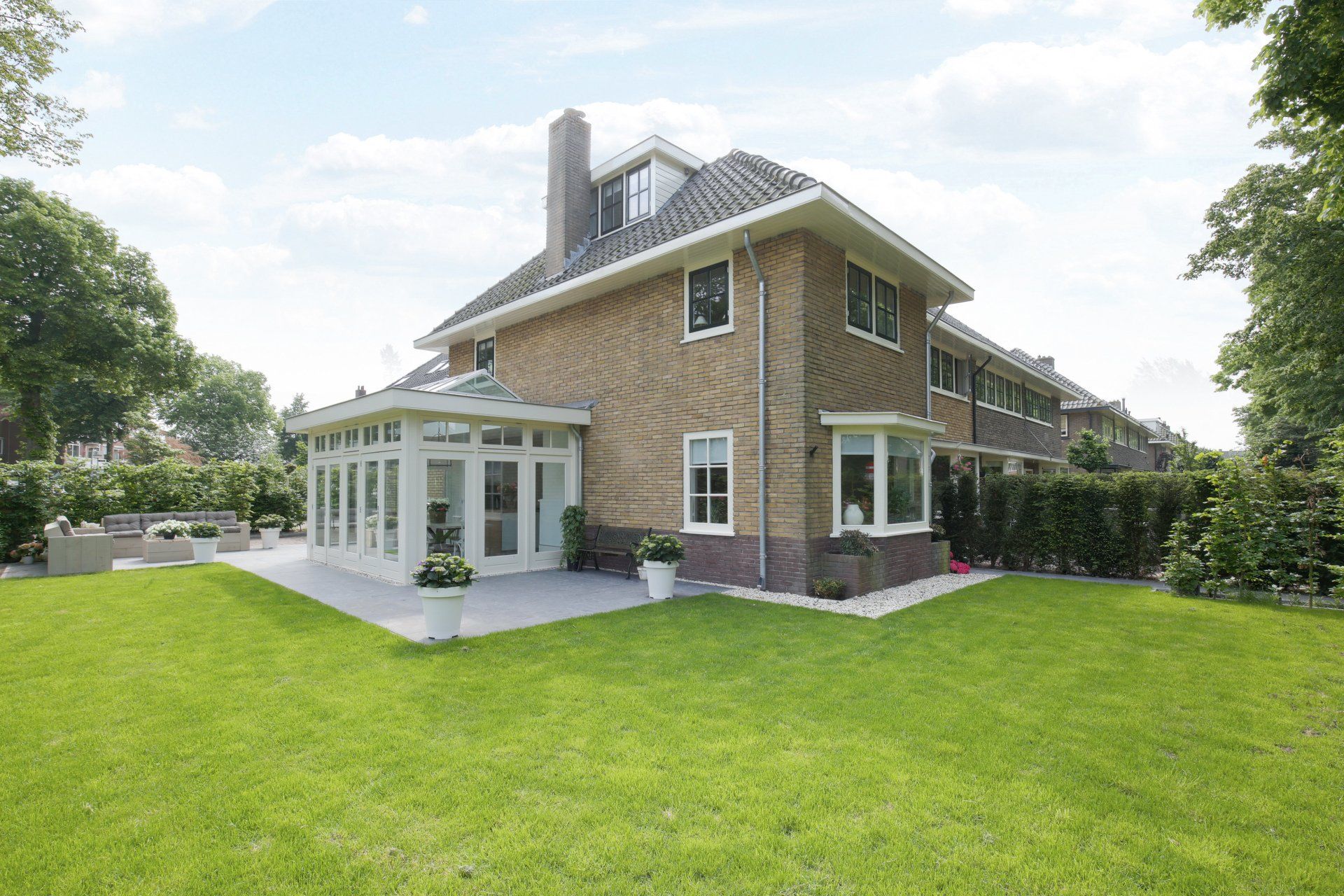 Architect Referenties Renovatie projecten