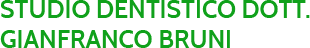 STUDIO DENTISTICO DOTT. GIANFRANCO BRUNI-LOGO