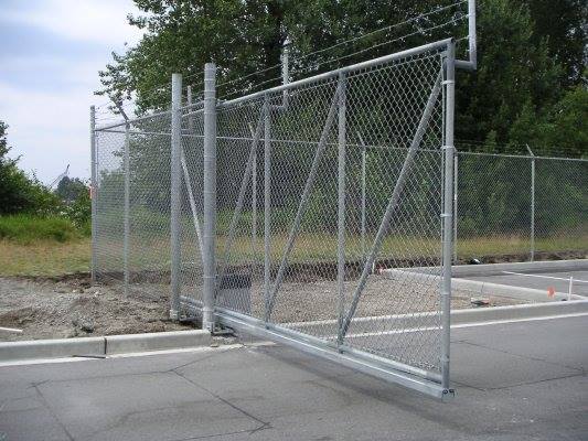 Commercial Fencing