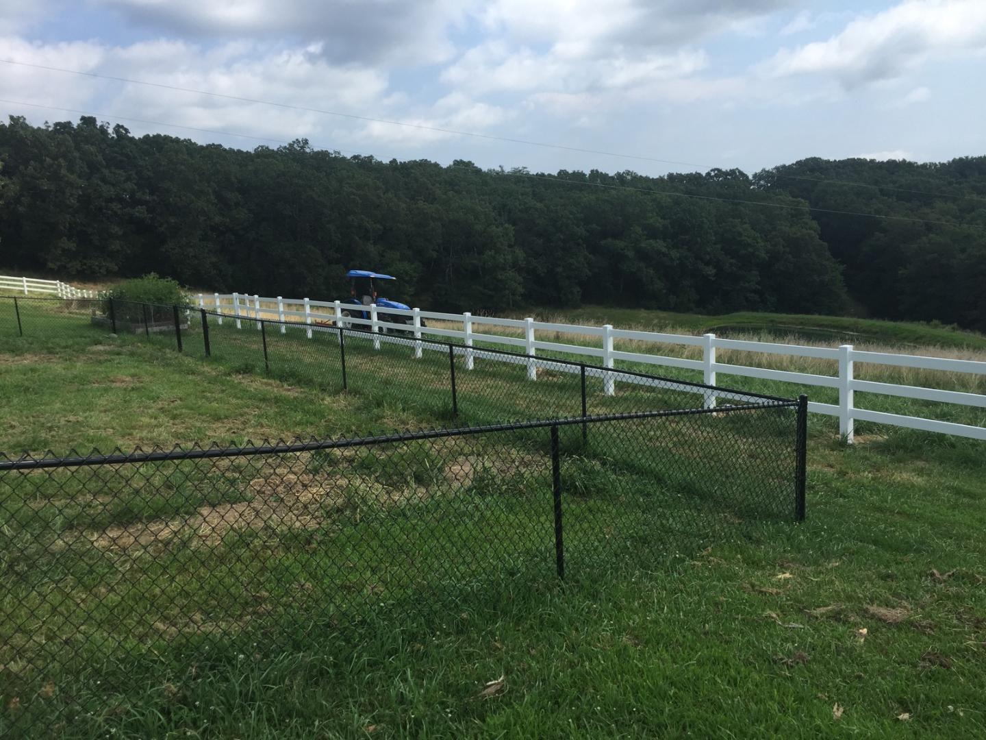 Chain Link Fence Builder
