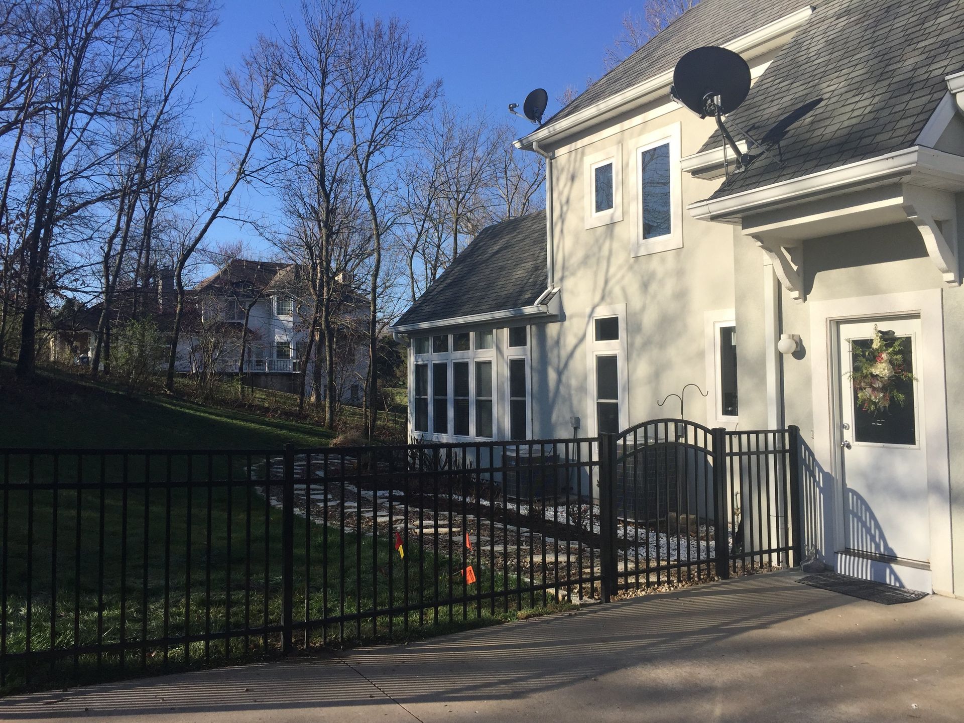 Residential Fencing