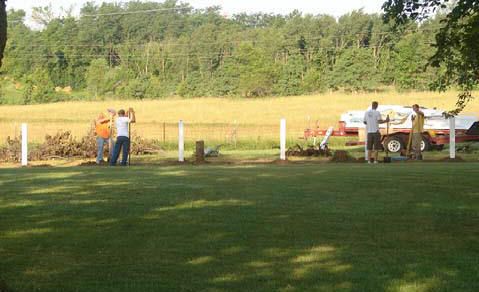 Hoback Fence services all of mid-missouri