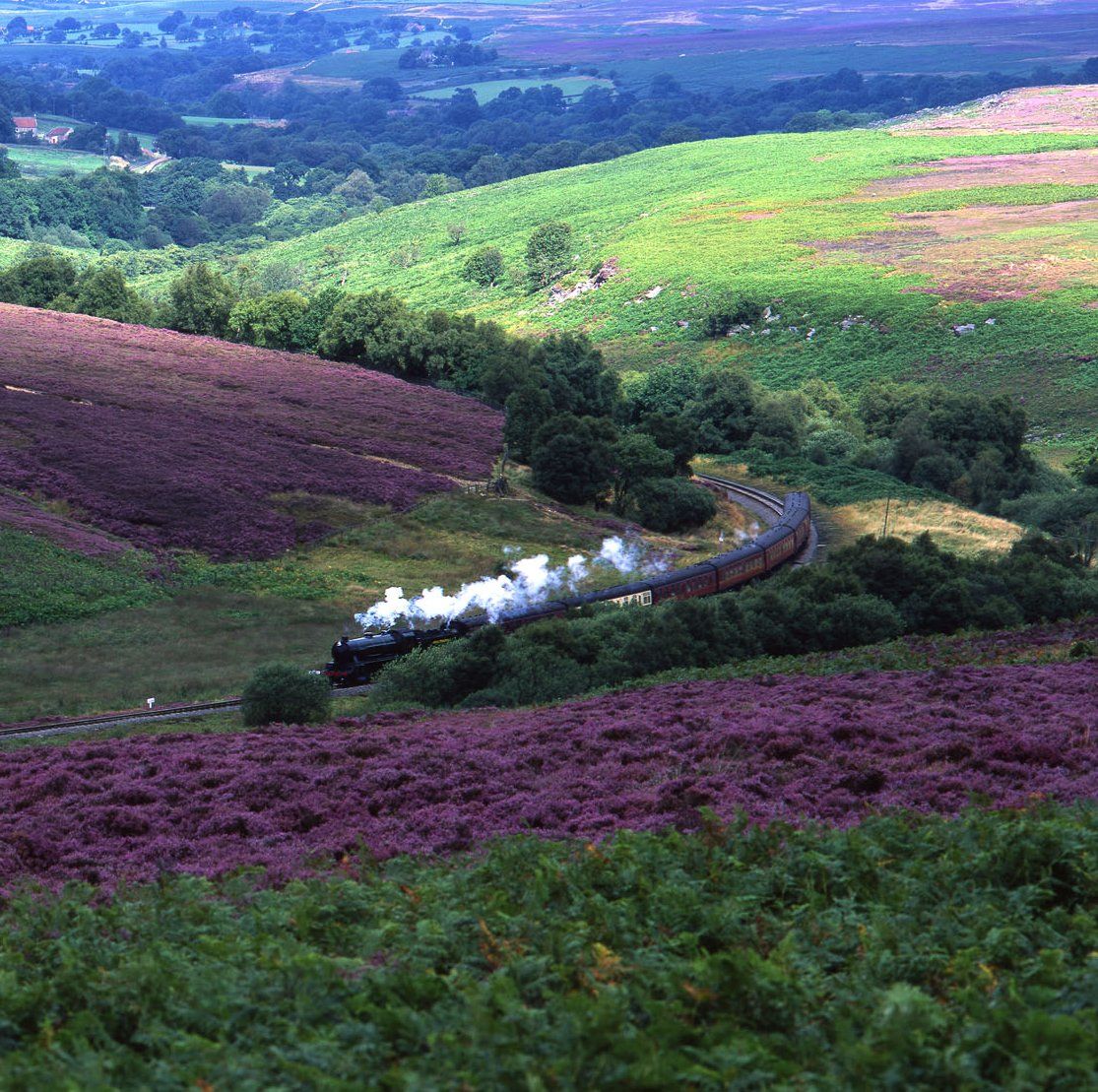 North Yorkshire Moors Railway