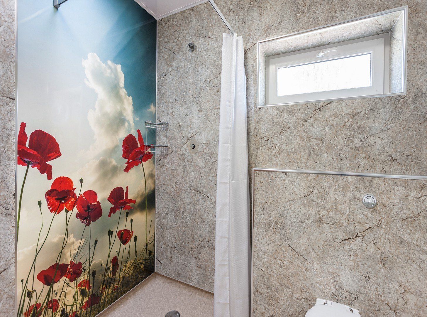 Vale of Pickering Unisex Wet Room
