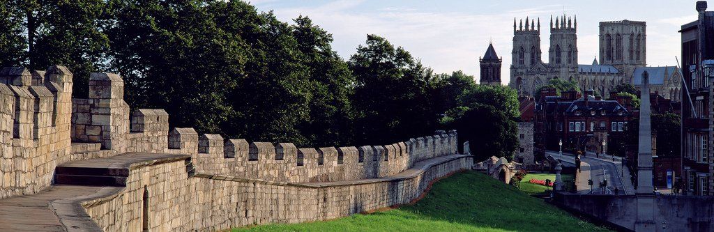 York City Walls