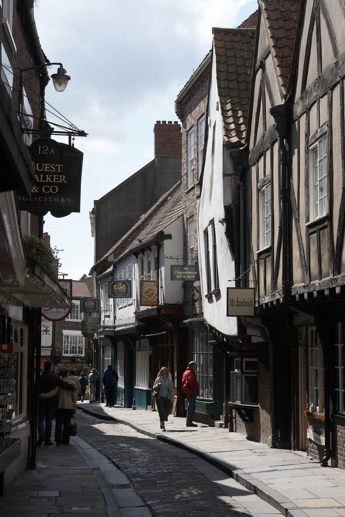 Shambles York