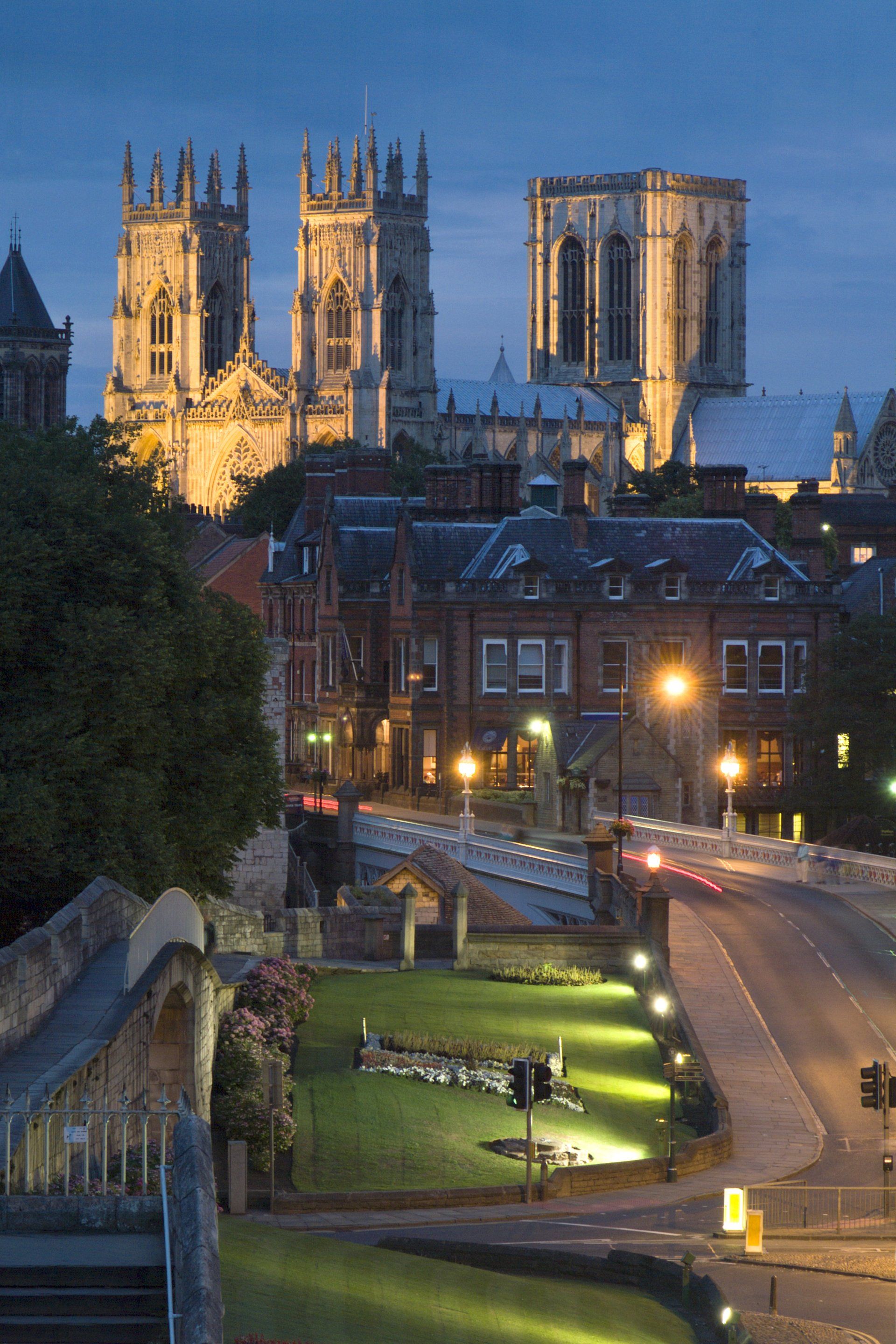 York Minster