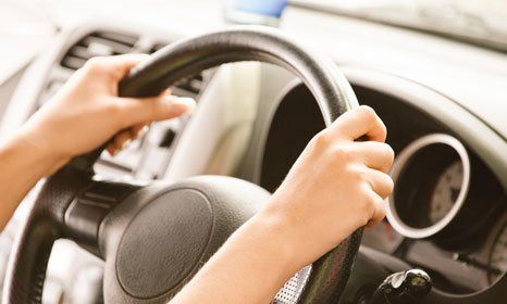 Steering wheel