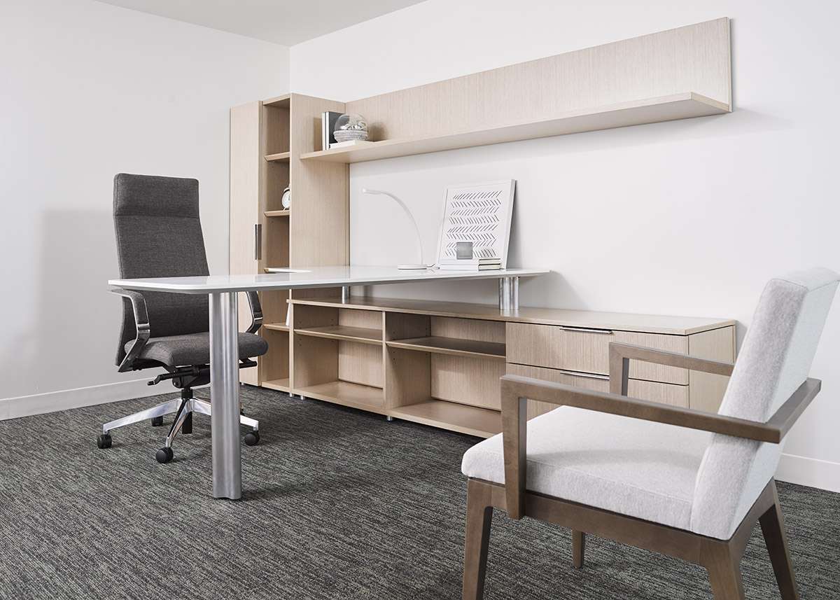 Private Office _Office Environments_Love Your Space