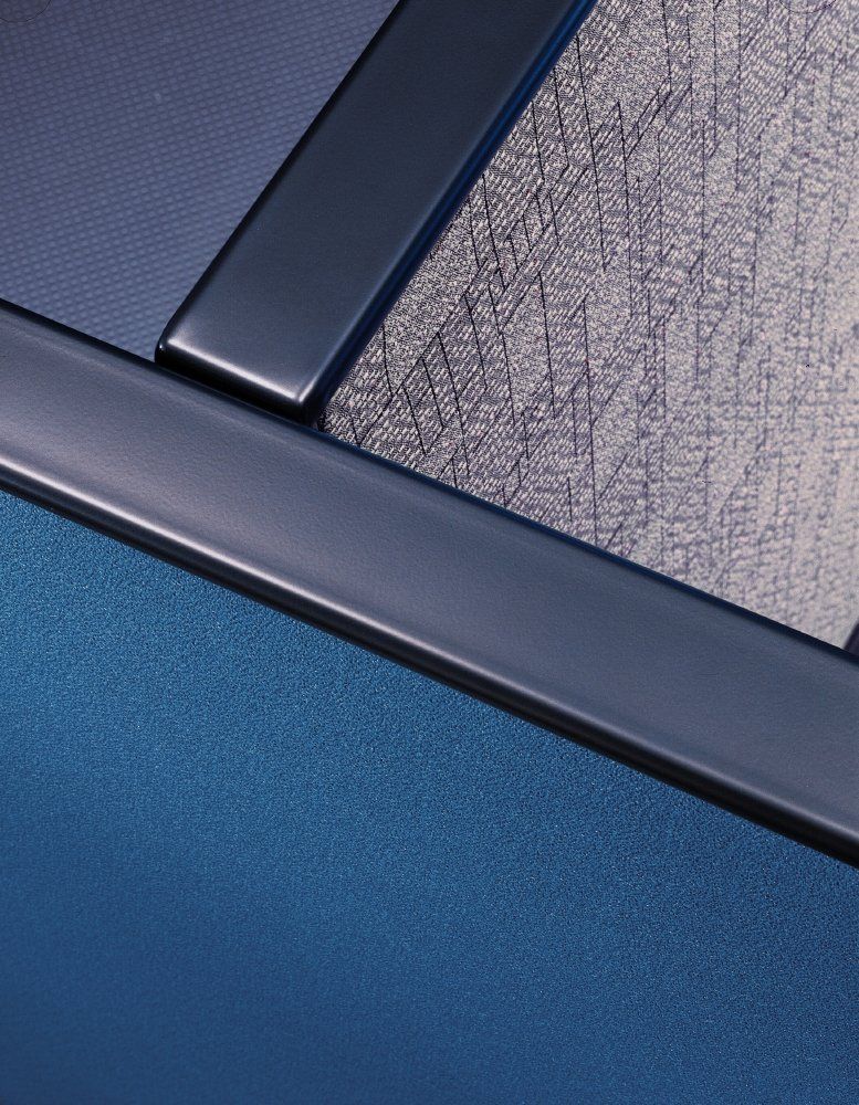 Panel Based Workstations _Office Environments_Love Your Space