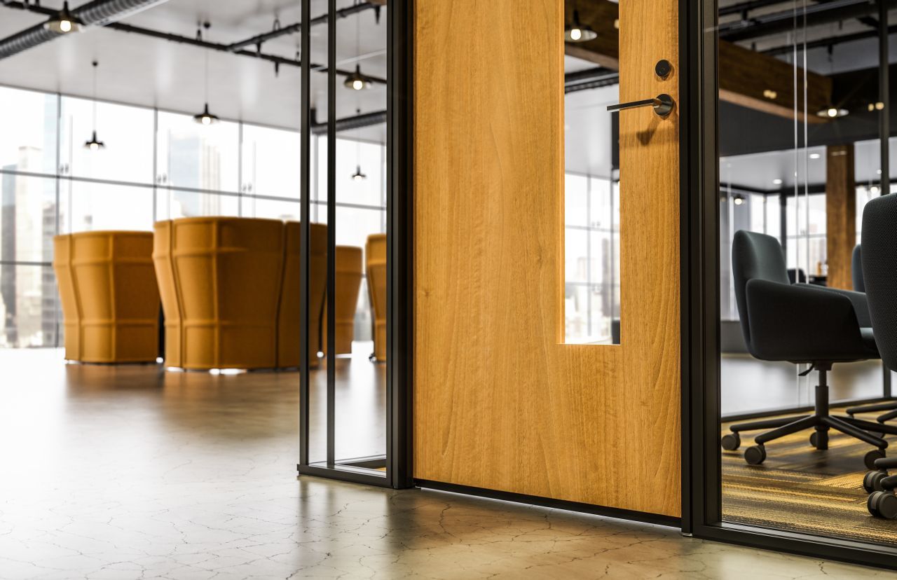 Movable Walls _Office Environments_Love Your Space