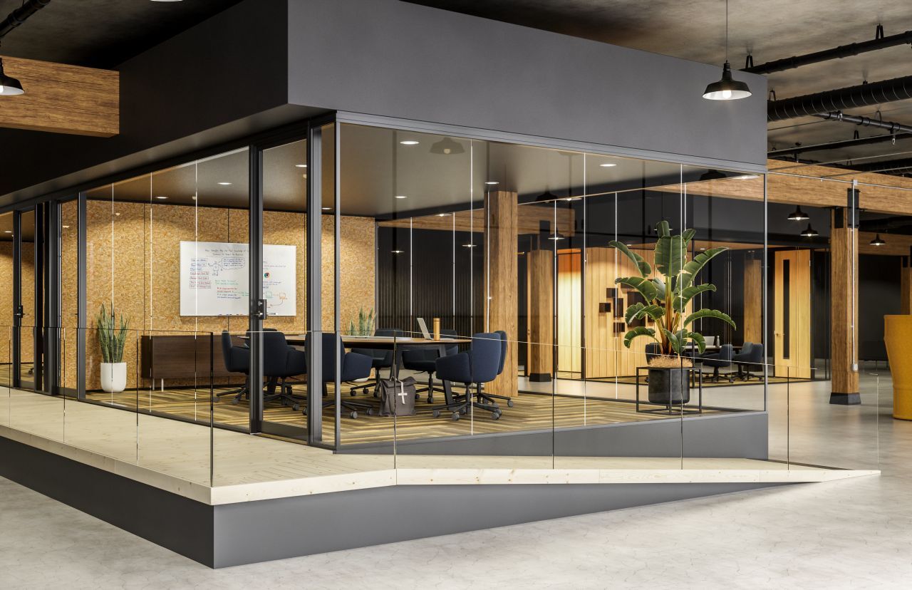 Movable Walls _Office Environments_Love Your Space