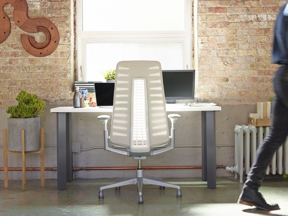 Office Chair _Office Environments_Love Your Space