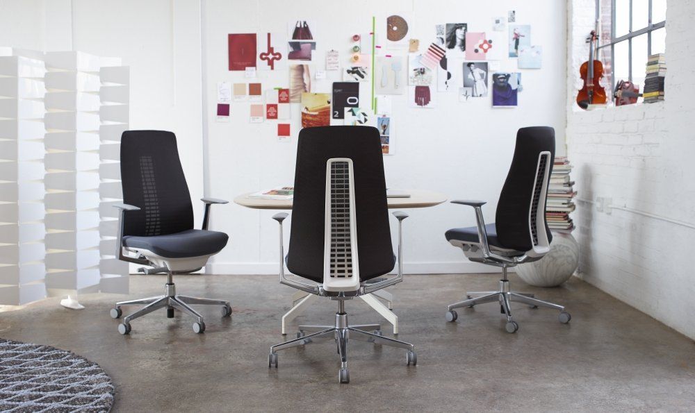 Office Chair _Office Environments_Love Your Space