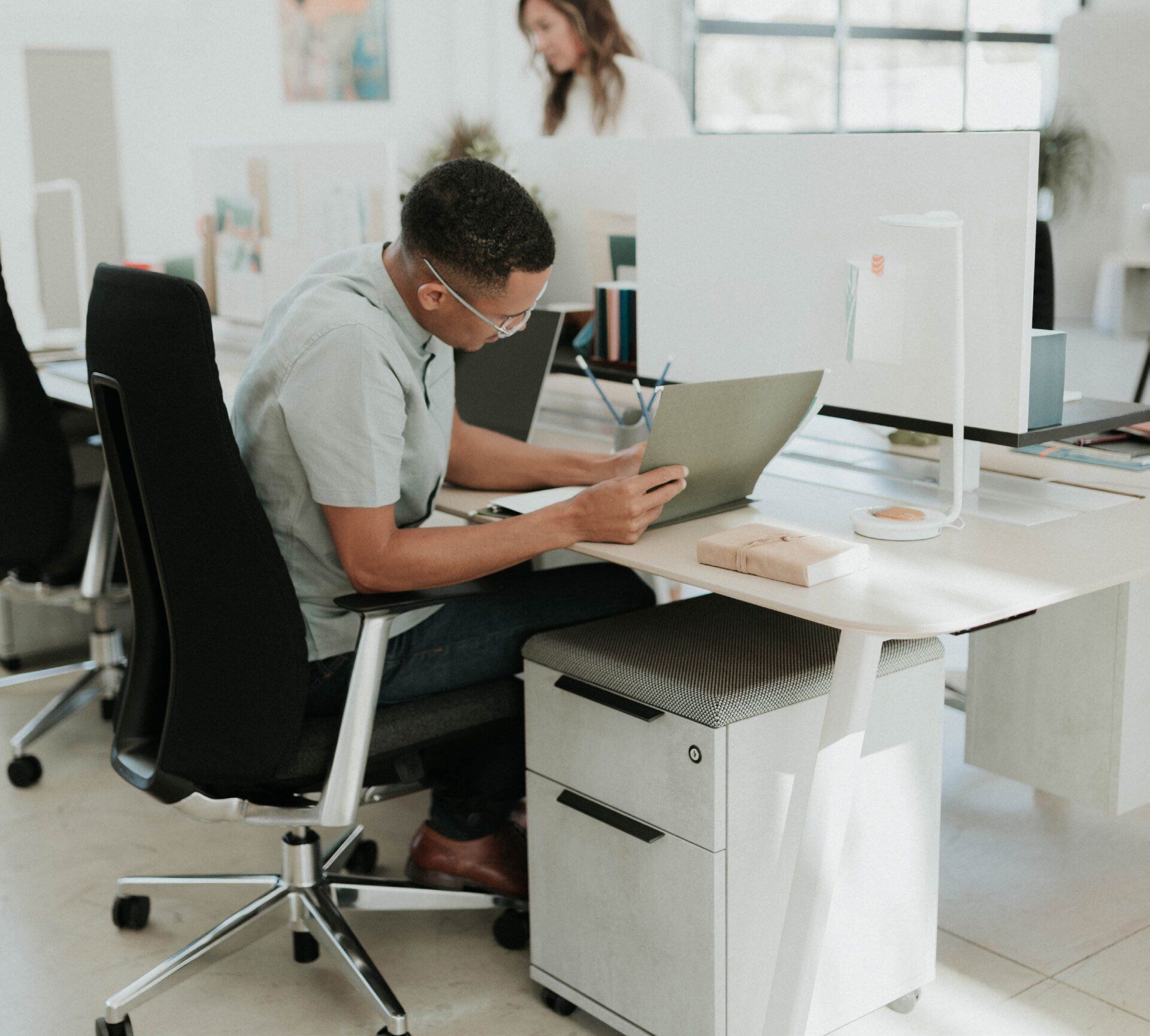Haworth_Office Environments_Love your Space